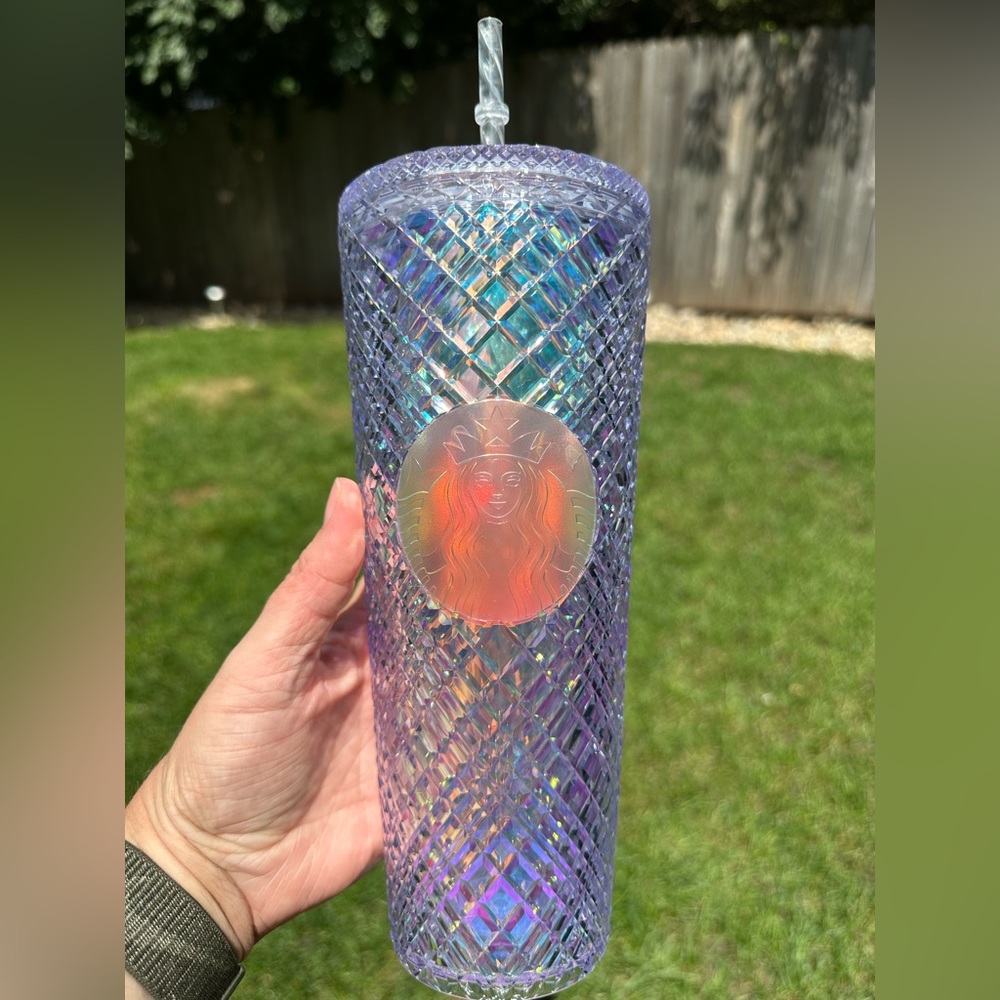 Iridescent Venti Tumbler